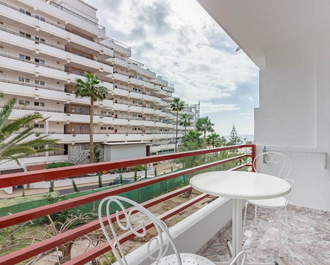 Tenerife Olympia Apart Hotel-Playa De Las Americas. Balcony, Sea View & Pool المظهر الخارجي الصورة