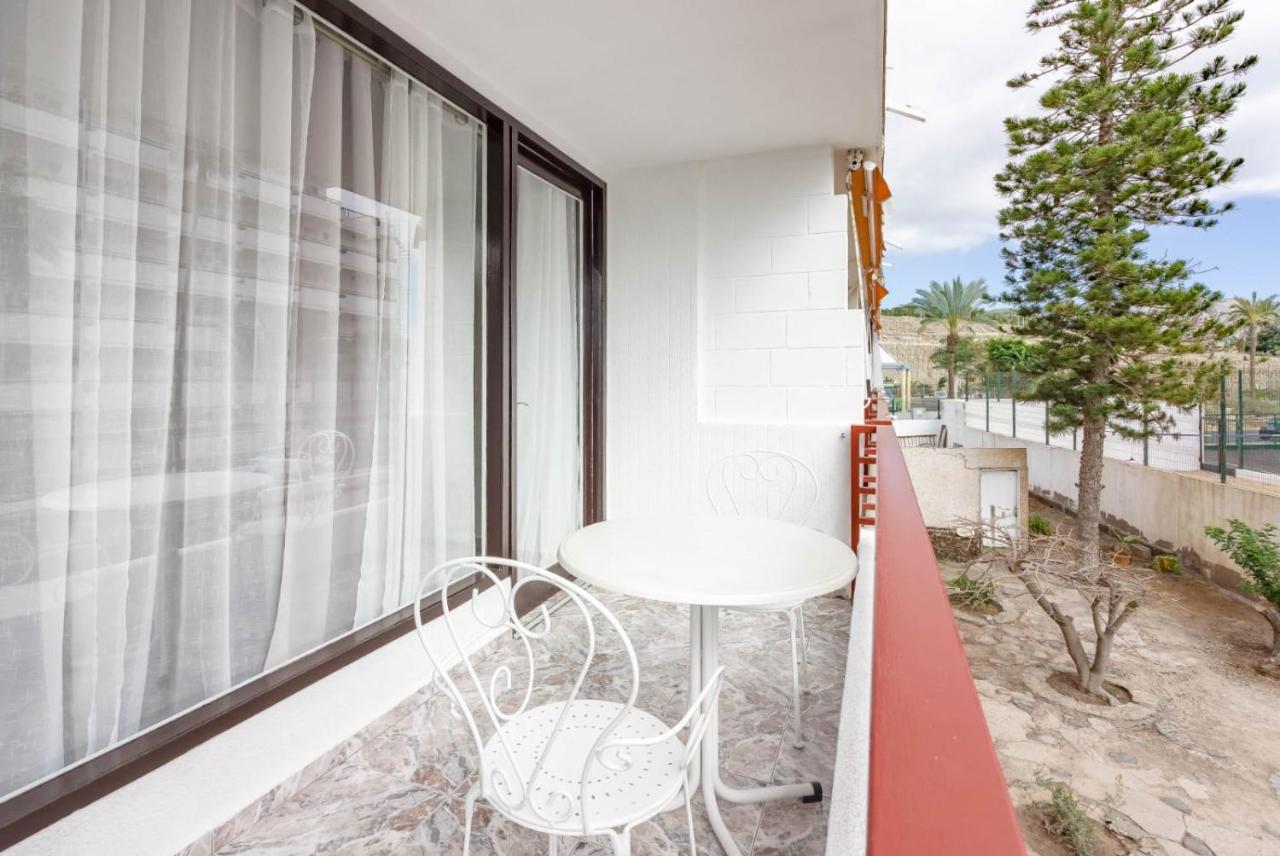 Tenerife Olympia Apart Hotel-Playa De Las Americas. Balcony, Sea View & Pool المظهر الخارجي الصورة