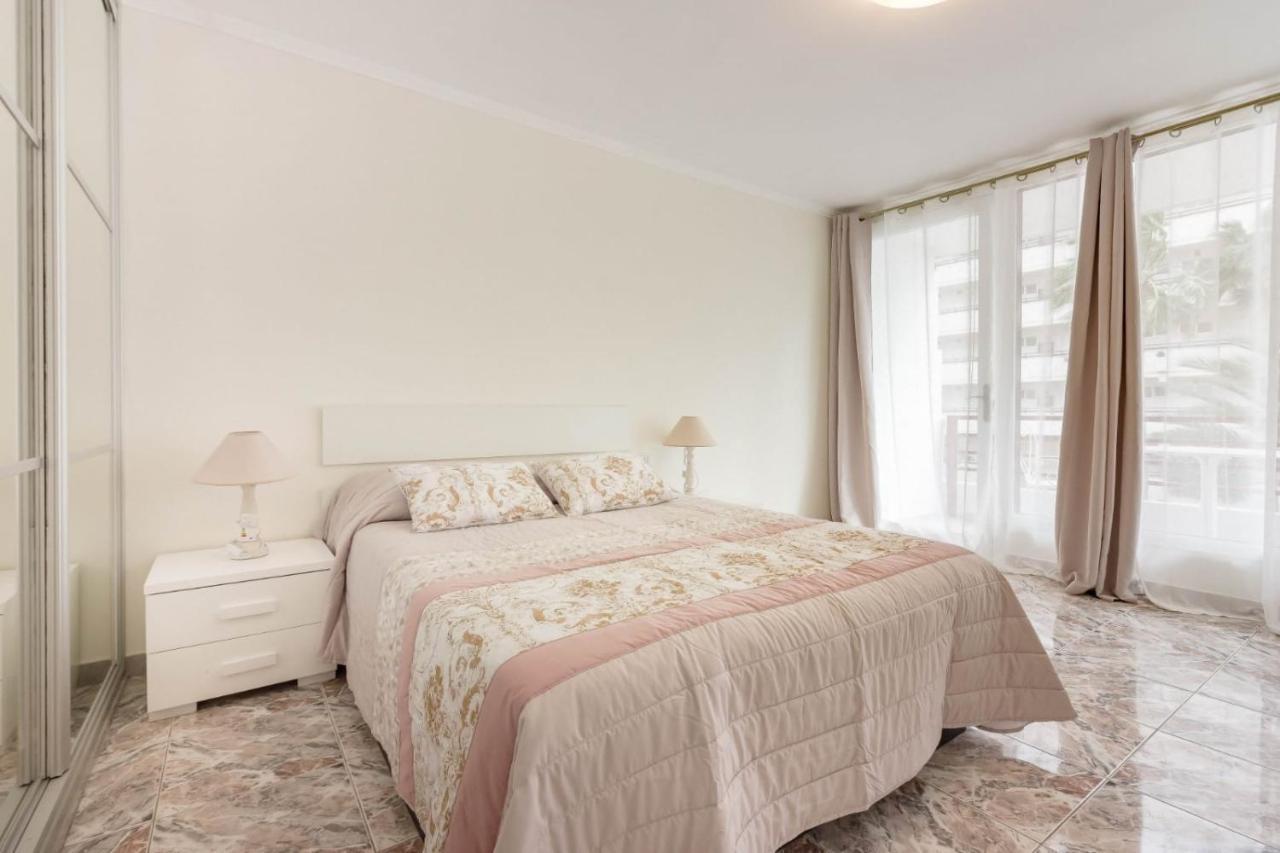 Tenerife Olympia Apart Hotel-Playa De Las Americas. Balcony, Sea View & Pool المظهر الخارجي الصورة