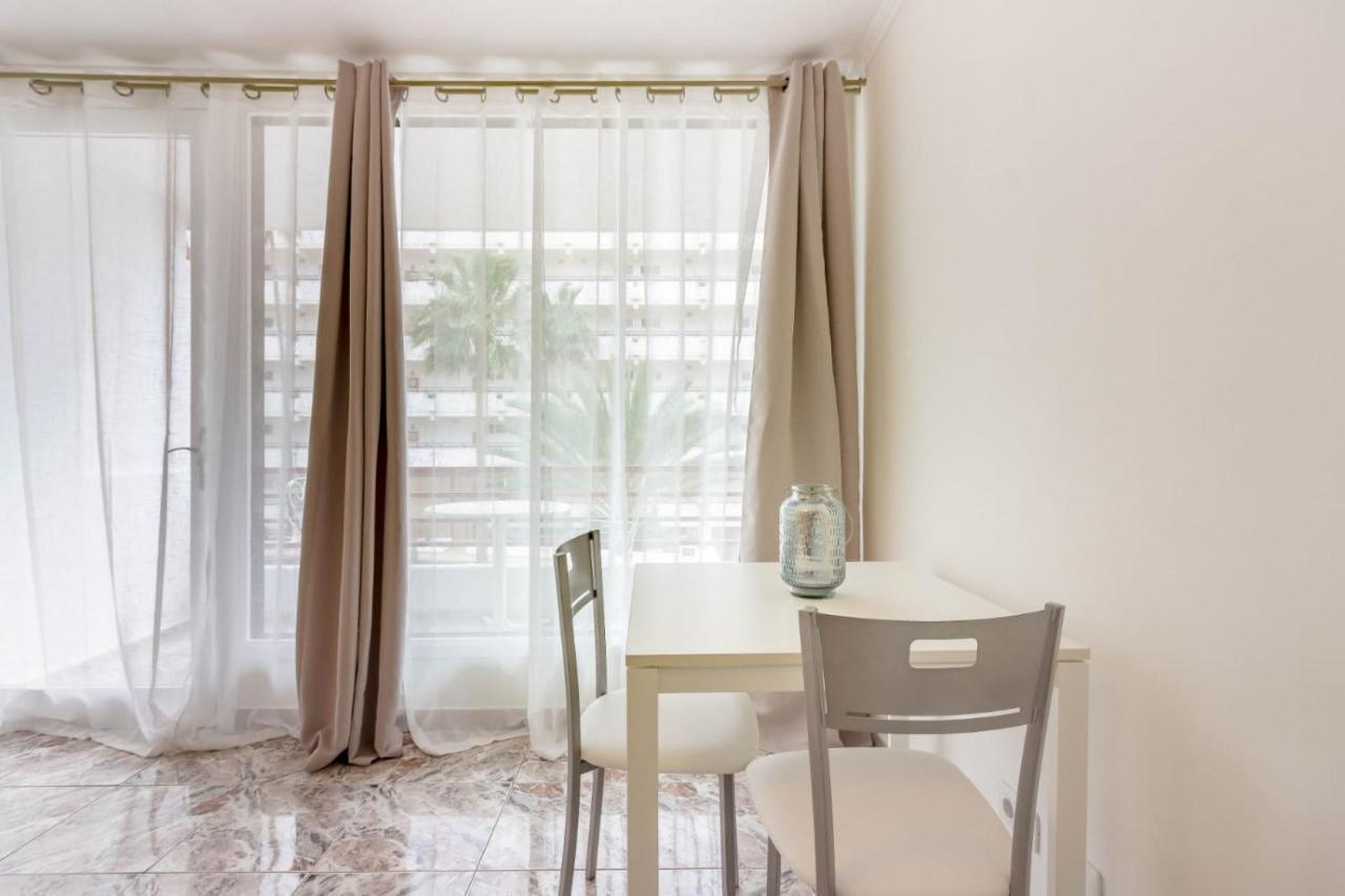 Tenerife Olympia Apart Hotel-Playa De Las Americas. Balcony, Sea View & Pool المظهر الخارجي الصورة